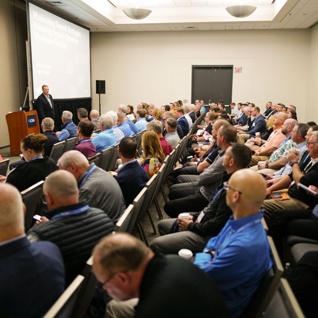 ICBA LIVE 2027 Event Image